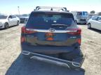 2021 Kia Seltos Sx en Venta en Antelope, CA - Side