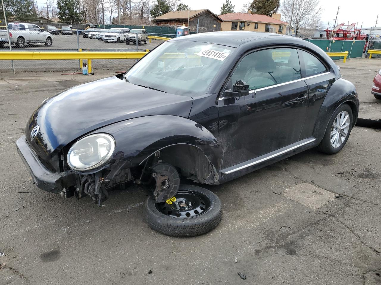 2018 Volkswagen Beetle - Image 1