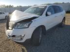 2016 Chevrolet Traverse Lt zu verkaufen in Anderson, CA - Front End
