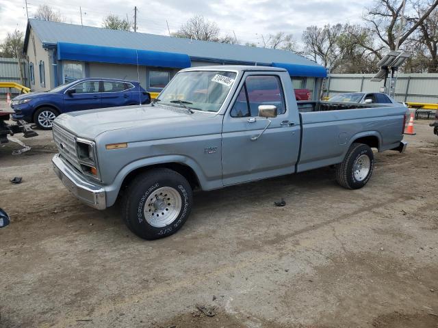 1986 Ford F150 