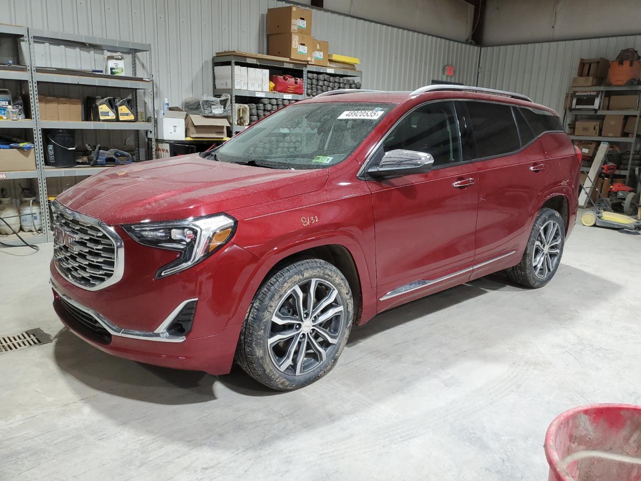 2018 GMC Terrain - Image 1