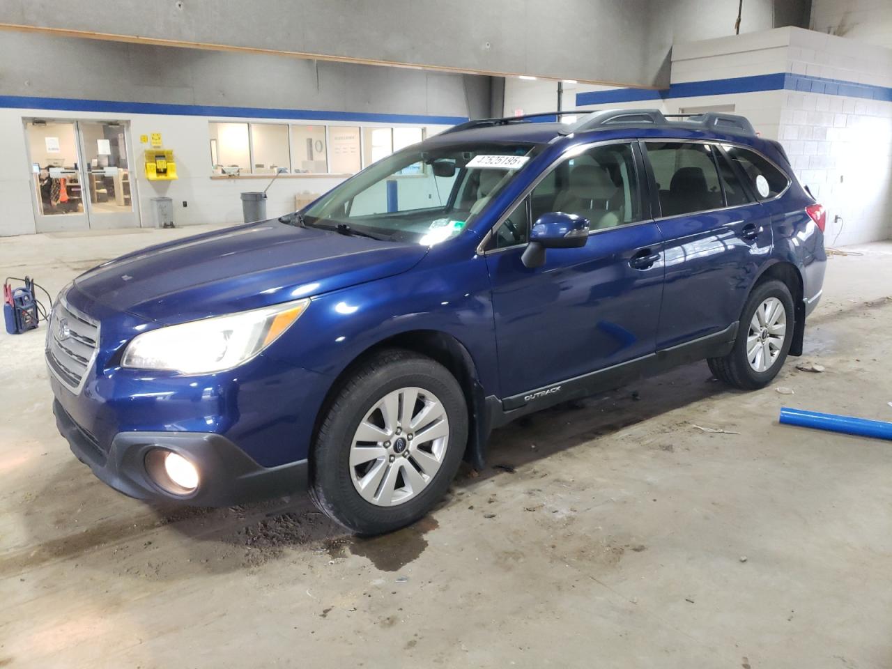 2016 Subaru Outback - Image 1