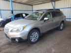 2015 Subaru Outback 2.5I Premium for Sale in Colorado Springs, CO - Side