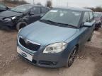 2007 SKODA FABIA 3 TD for sale at Copart BRISTOL