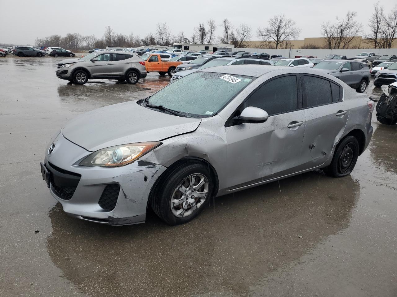 2013 Mazda 3 - Image 1