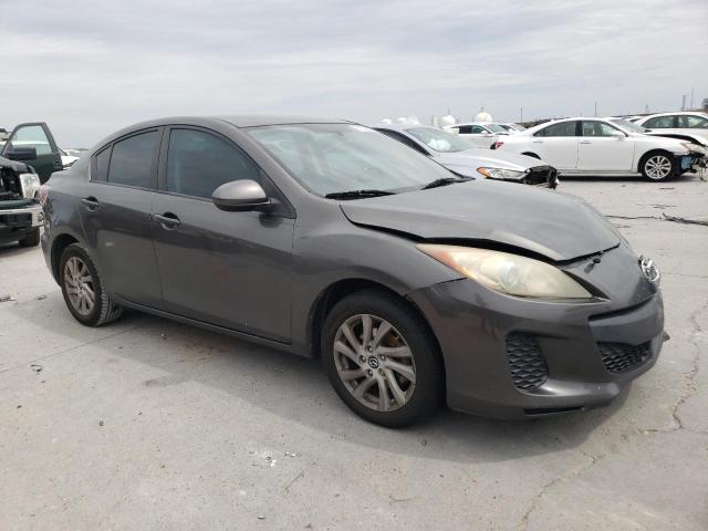  MAZDA 3 2013 Сharcoal