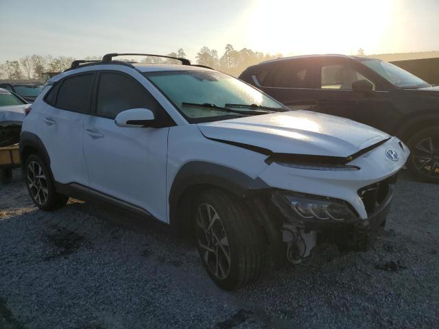  HYUNDAI KONA 2023 Biały