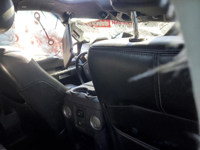 Pickups FORD F250 2012 Czarny
