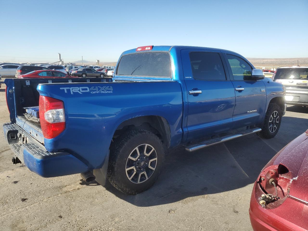 2017 Toyota Tundra - Image 3