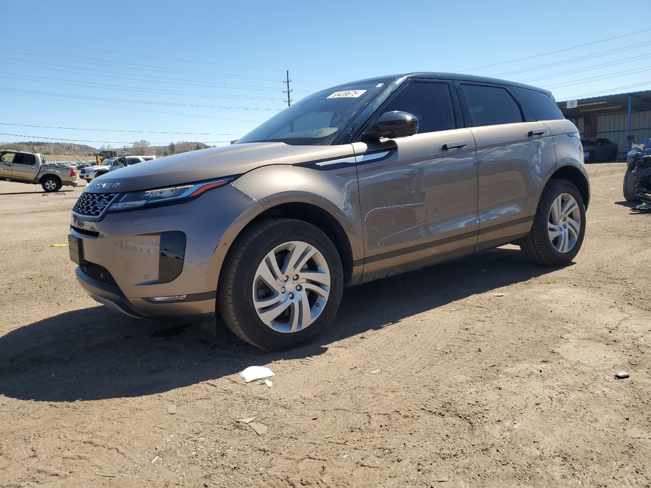 2020 Land Rover Range Rover Evoque S for Sale in Colorado Springs, CO - Top/Roof