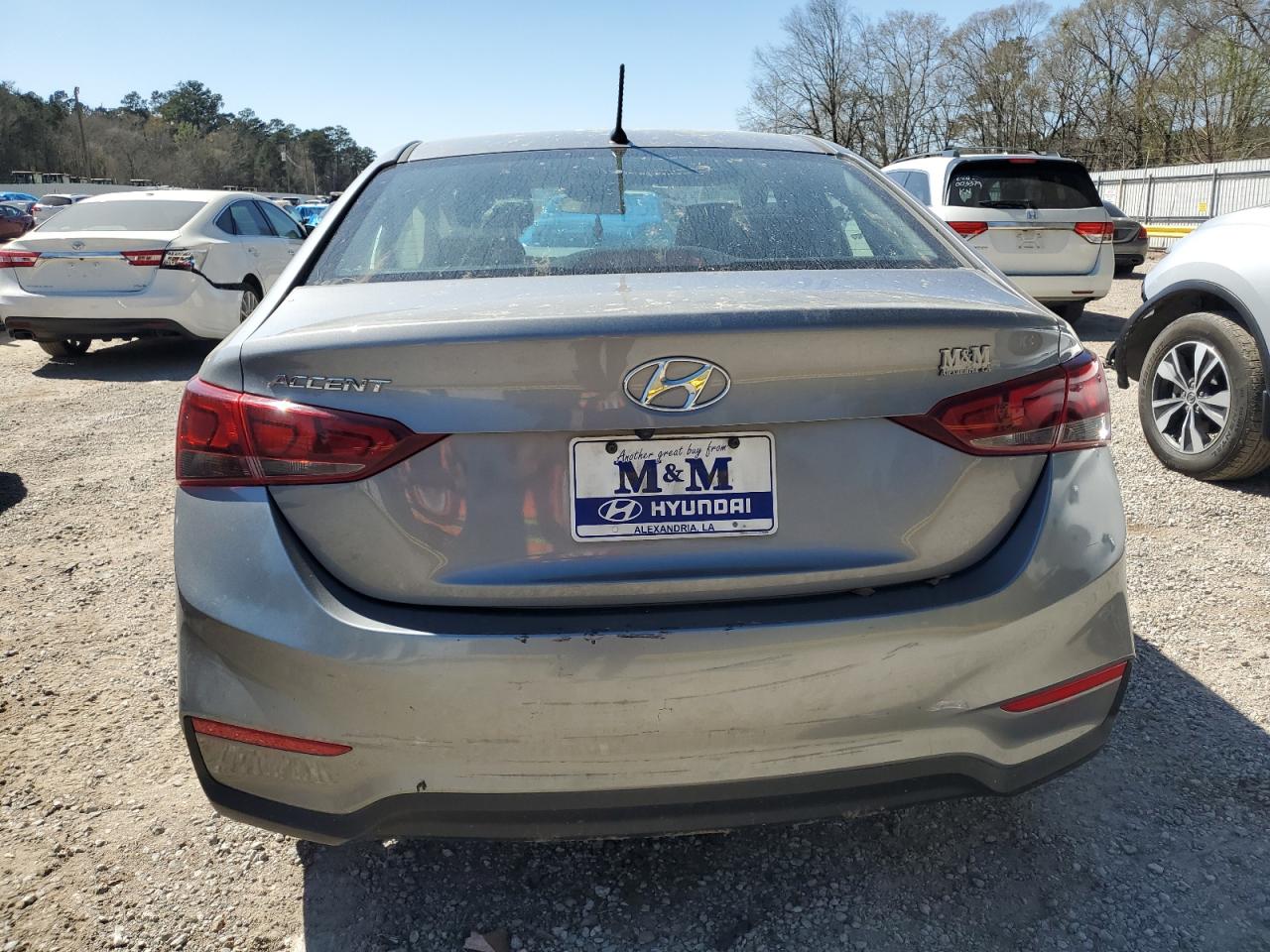 2022 Hyundai Accent - Image 6