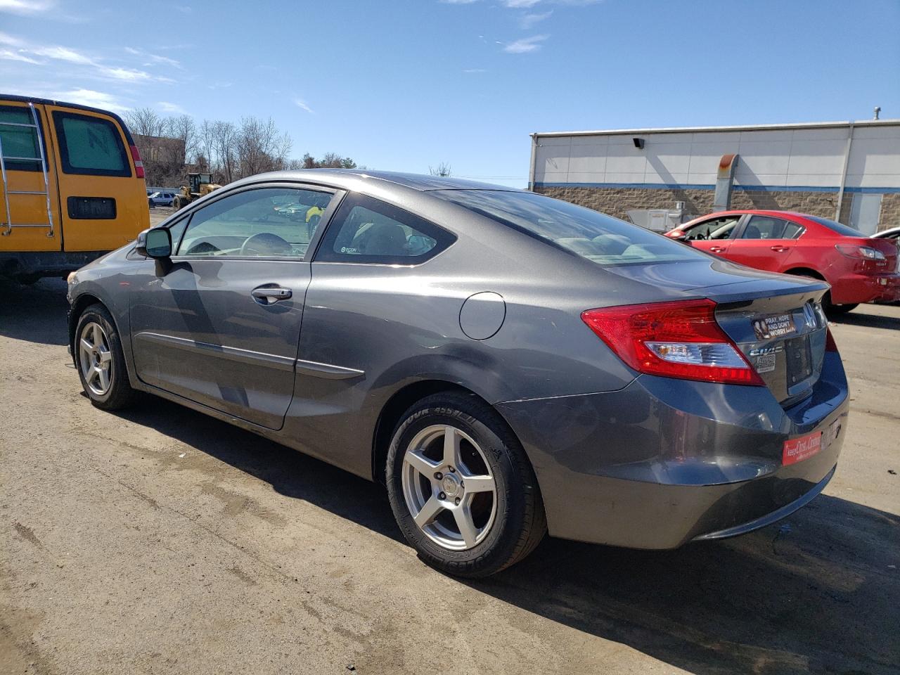 2012 Honda Civic - Image 2