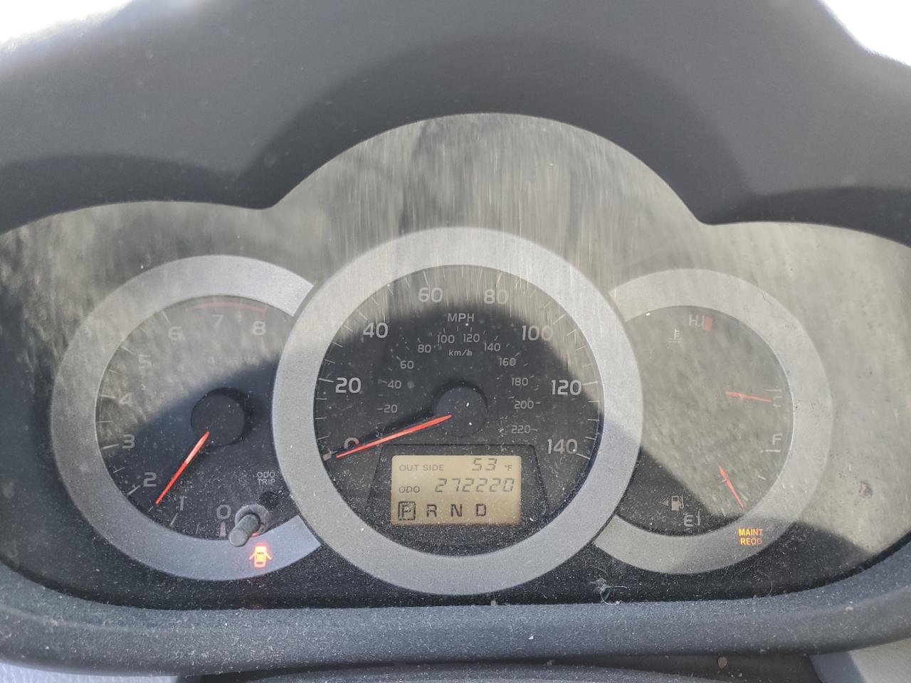 2007 Toyota RAV 4 - Image 9