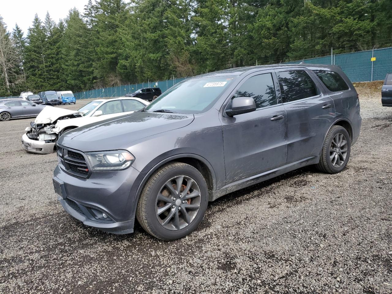 2016 Dodge Durango - Image 1