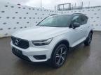 2022 VOLVO XC40 R-DES for sale at Copart WHITBURN