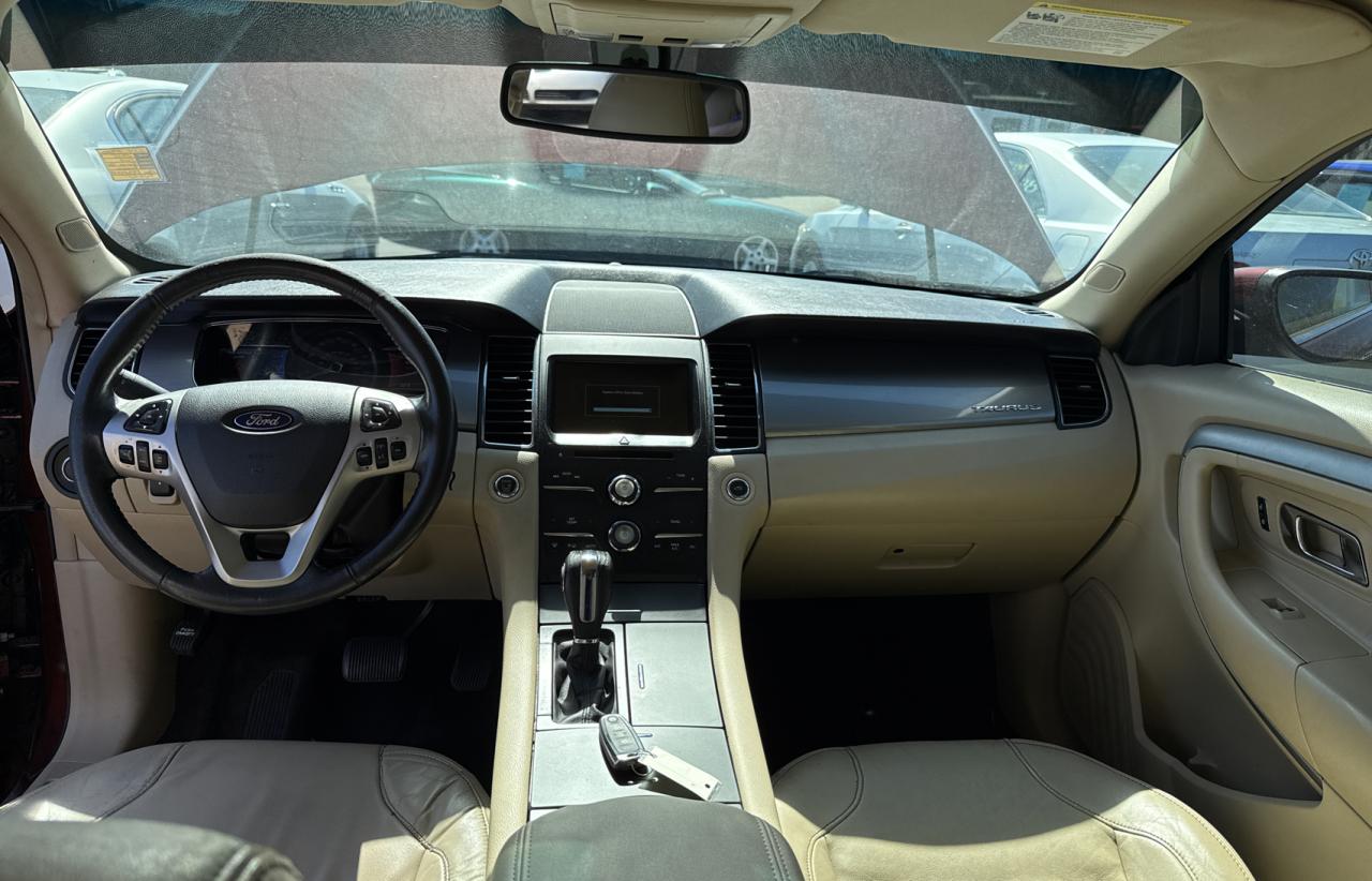 2015 Ford Taurus - Image 9