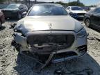 2021 Mercedes-Benz S 580 4Matic للبيع في Byron، GA - Front End
