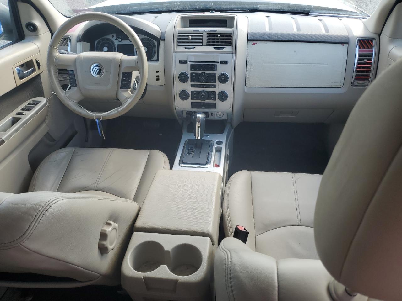 2009 Mercury Mariner - Image 8