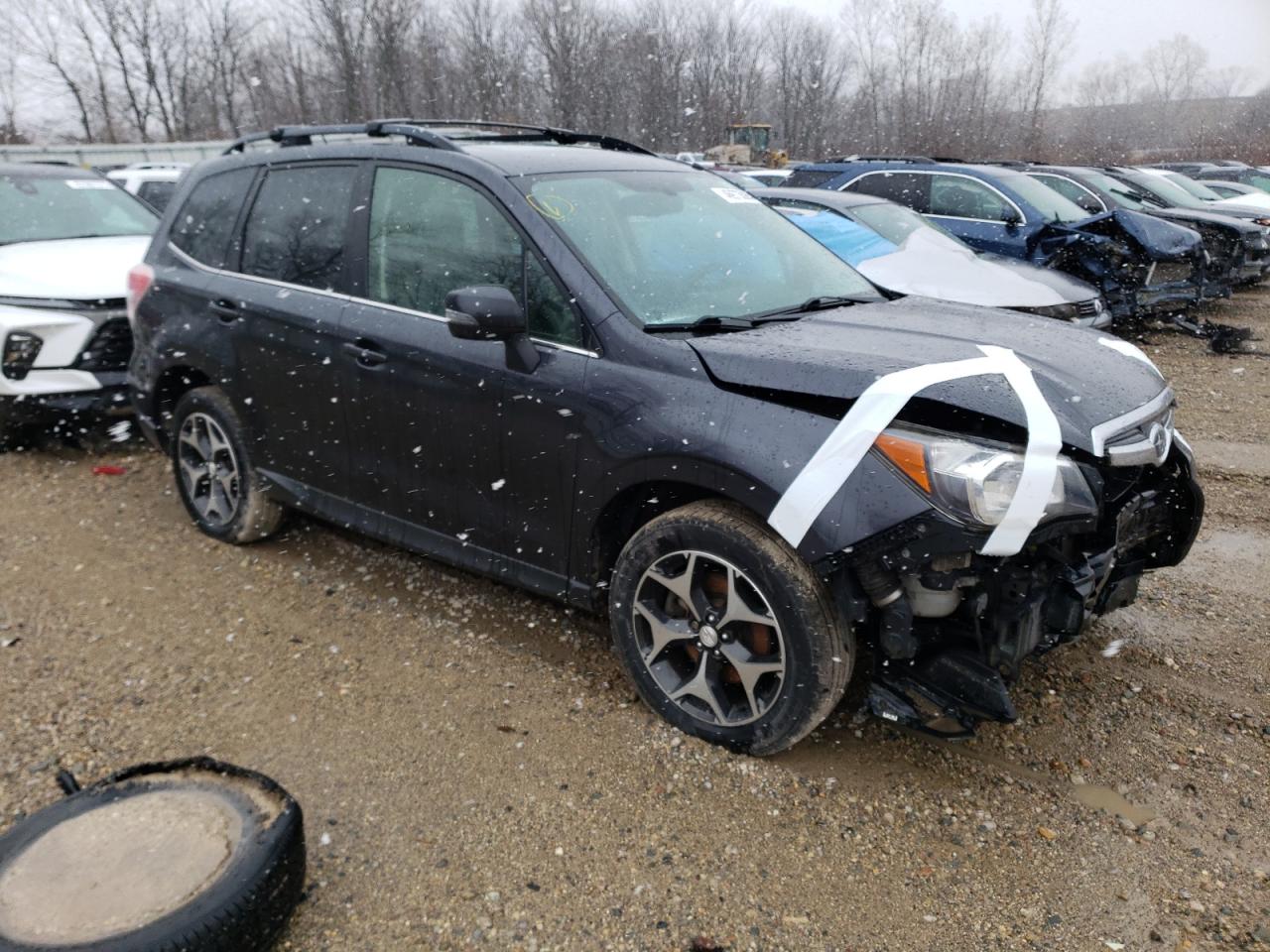 2014 Subaru Forester - Image 4