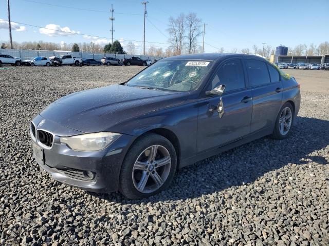  BMW 3 SERIES 2013 Granatowy