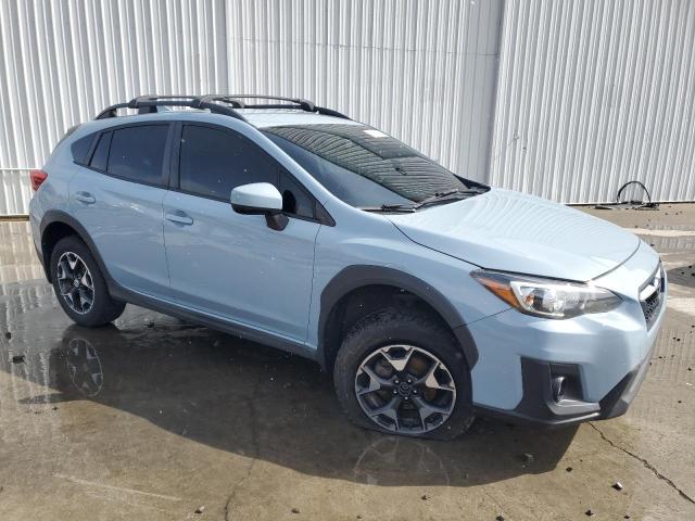  SUBARU CROSSTREK 2018 Синий