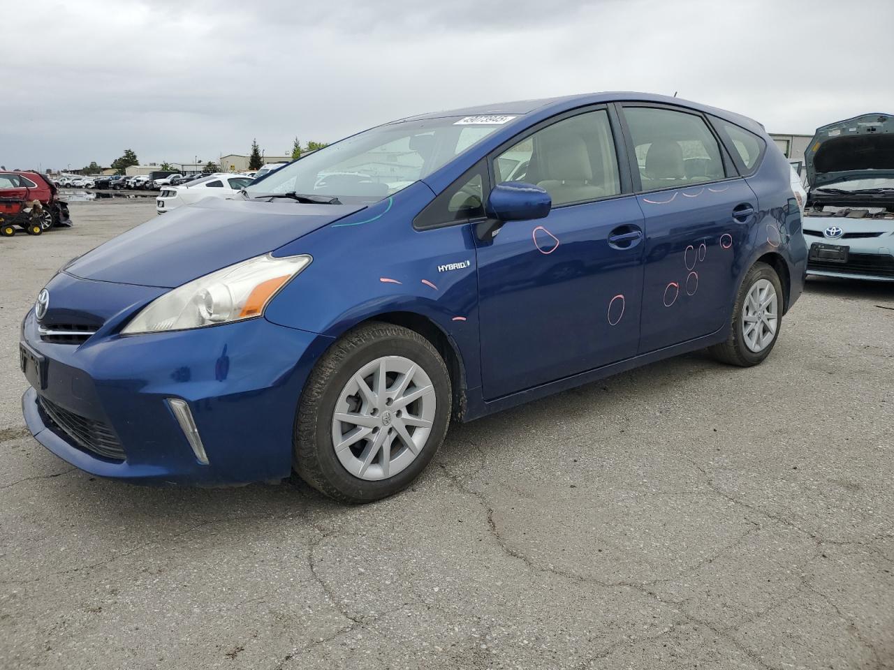 2013 Toyota Prius - Image 1