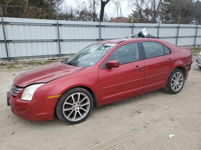 2008 Ford Fusion Se