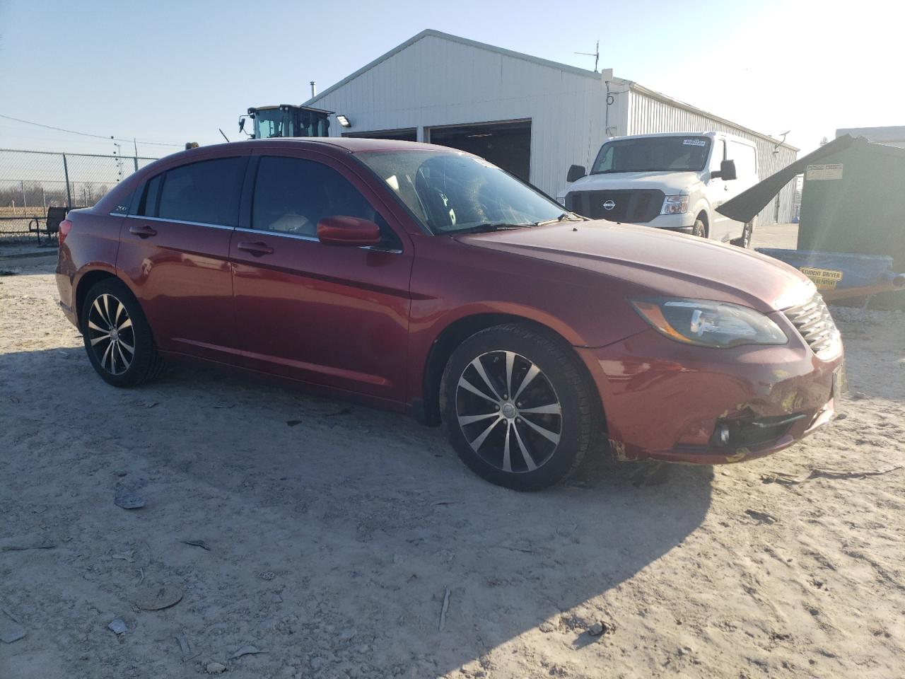 2013 Chrysler 200 - Image 4