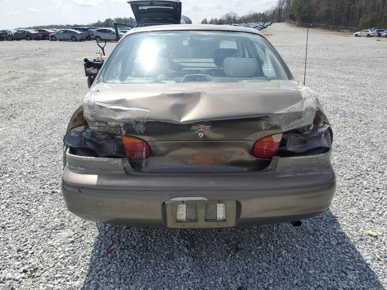 2000 Chevrolet Prizm - Image 6