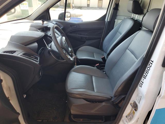  FORD TRANSIT 2015 Білий