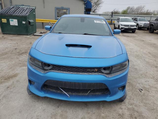  DODGE CHARGER 2019 Granatowy