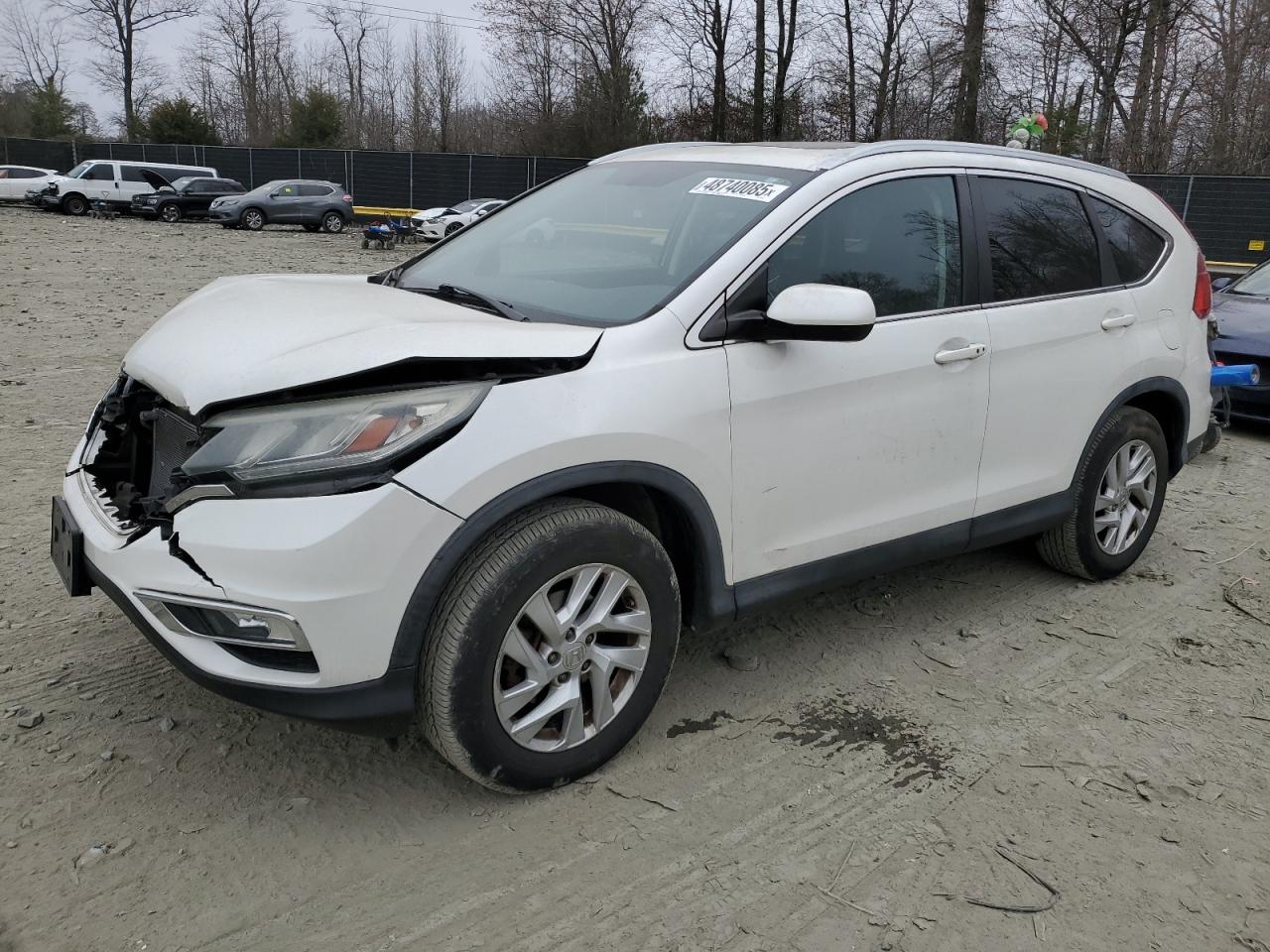 2015 Honda CR-V - Image 1
