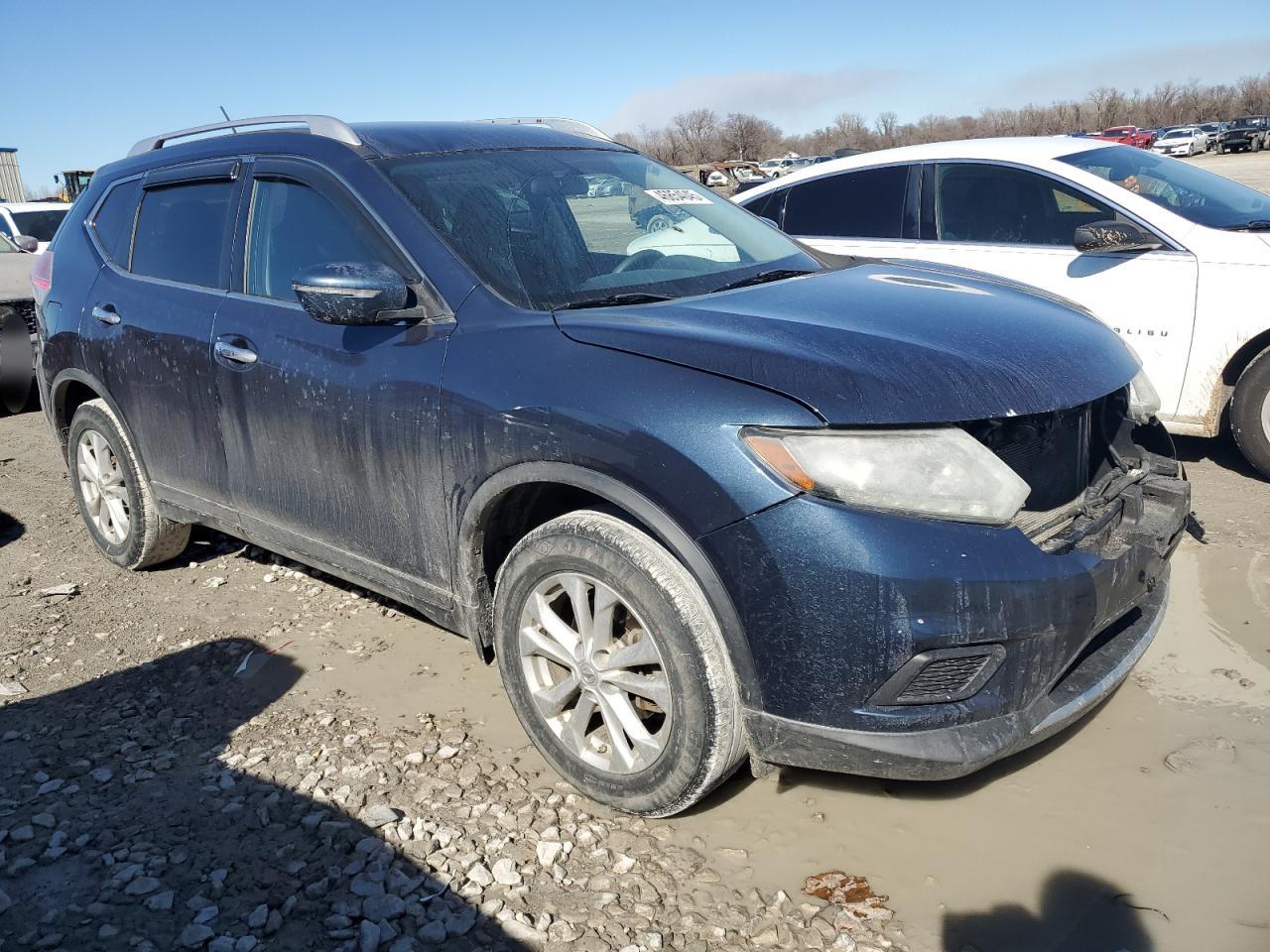 2015 Nissan Rogue - Image 4