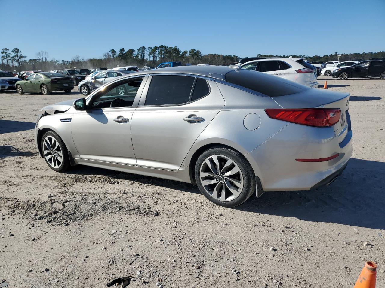 2015 Kia Optima - Image 2