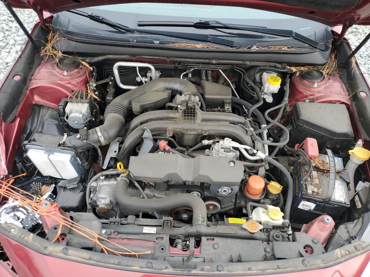 2018 Subaru Legacy - Image 11