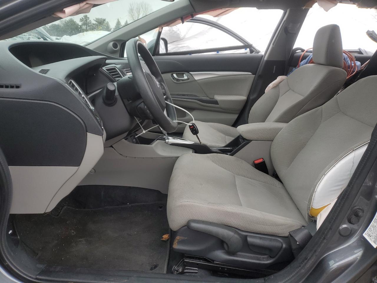 2013 Honda Civic - Image 7