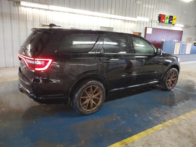  DODGE DURANGO 2018 Black