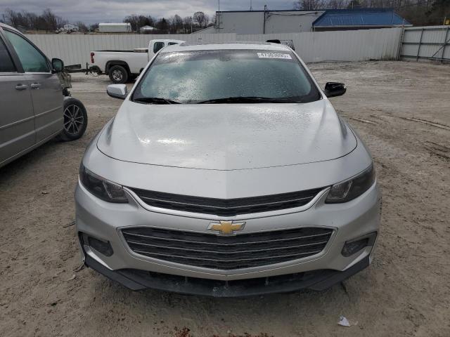  CHEVROLET MALIBU 2018 Silver