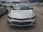2018 Chevrolet Malibu Lt продається в Walton, KY - Front End