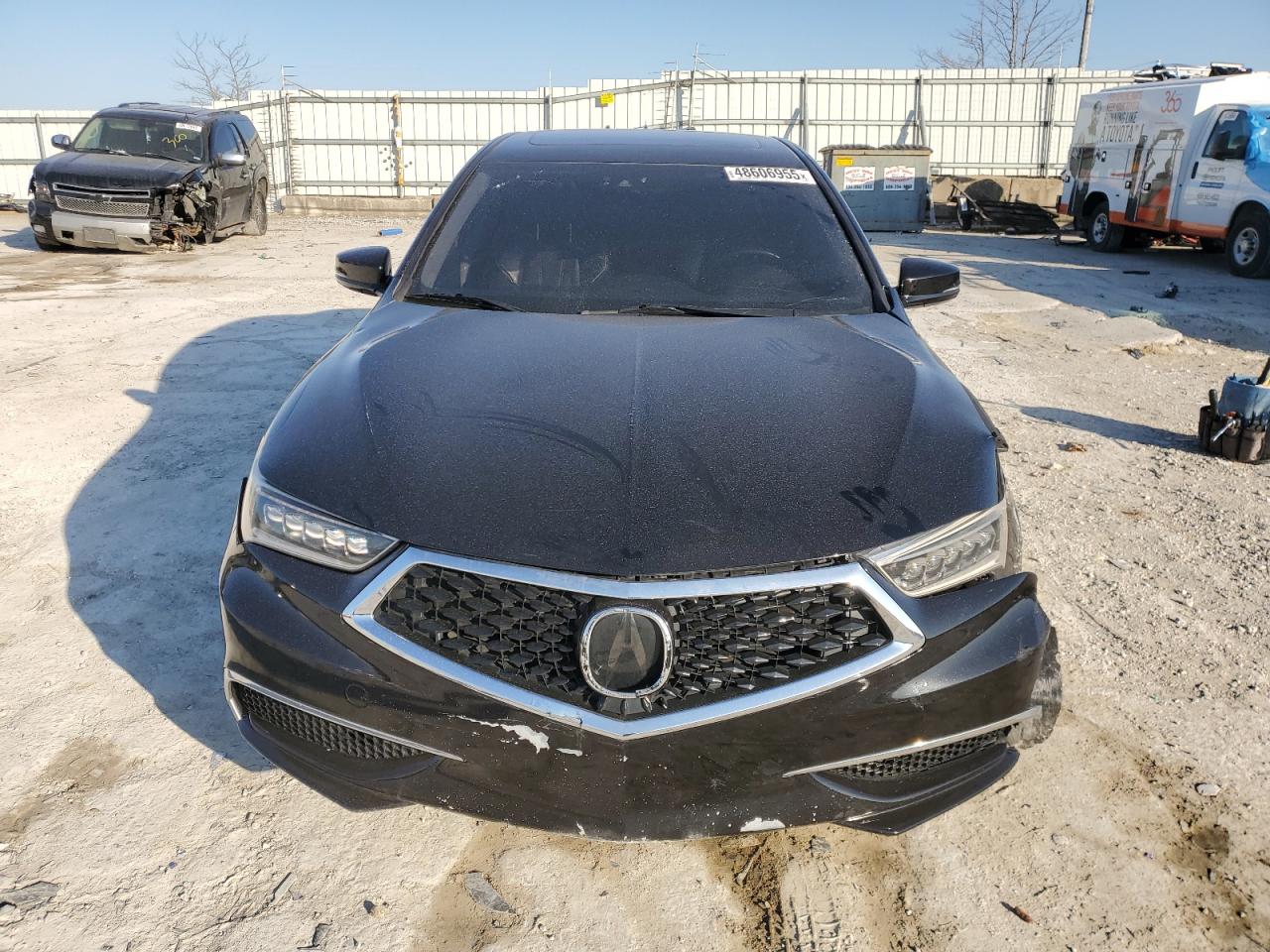 2018 Acura TLX - Image 5