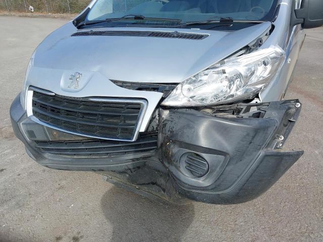 2014 PEUGEOT EXPERT 100