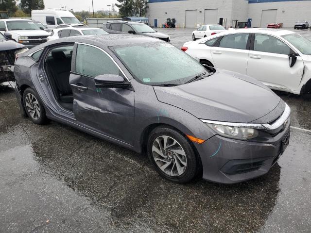 HONDA CIVIC 2017 Серый