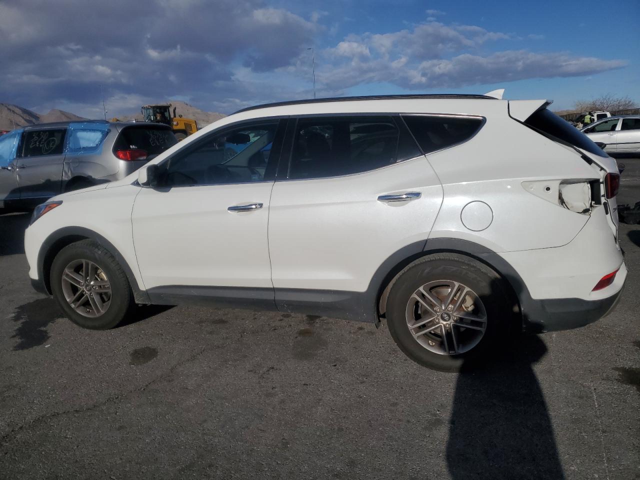 2017 Hyundai Santa Fe - Image 2