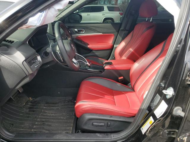  ACURA INTEGRA A- 2023 Чорний