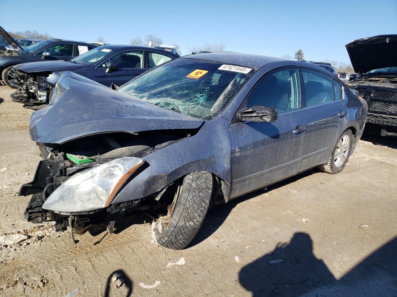 2012 Nissan Altima - Image 1