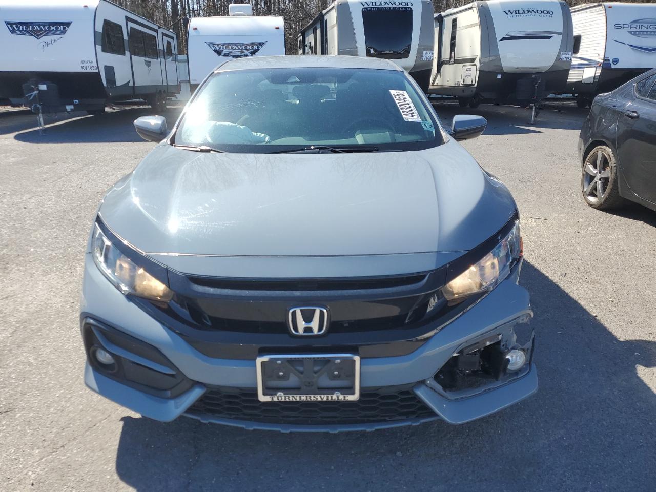 2021 Honda Civic - Image 5