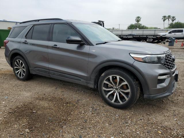  FORD EXPLORER 2022 Gray