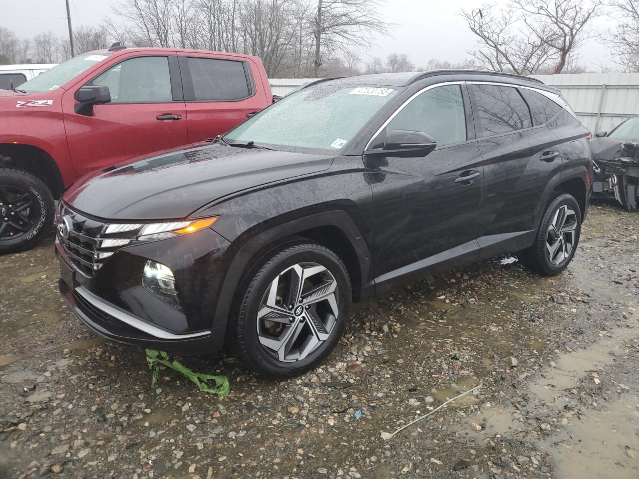 2022 Hyundai Tucson - Image 1
