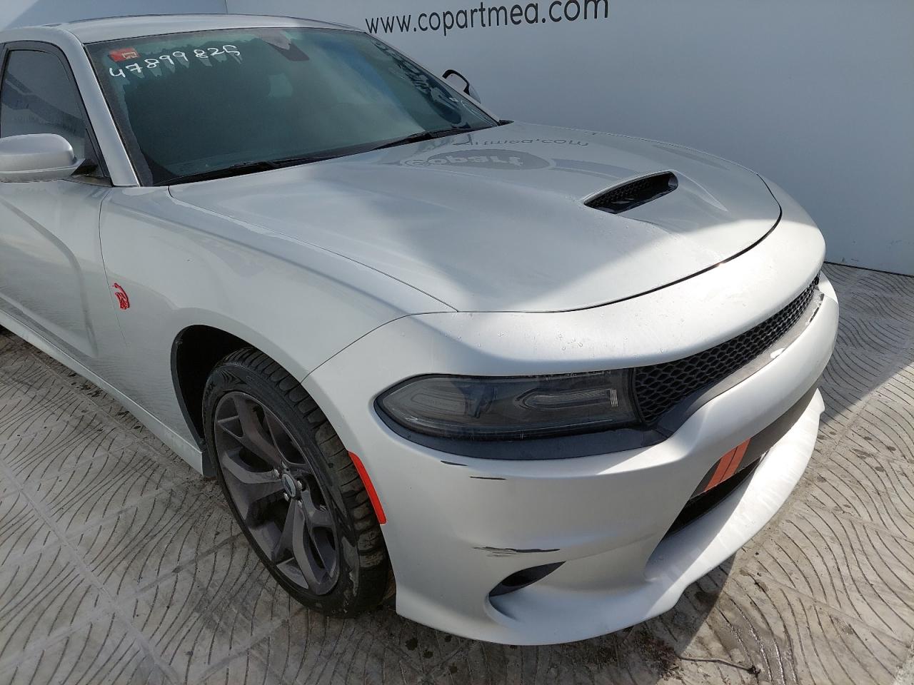 2C3CDXHG6KH704010 - 2015 Dodge Charger - #47899825