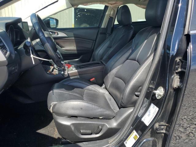  MAZDA 3 2018 Czarny
